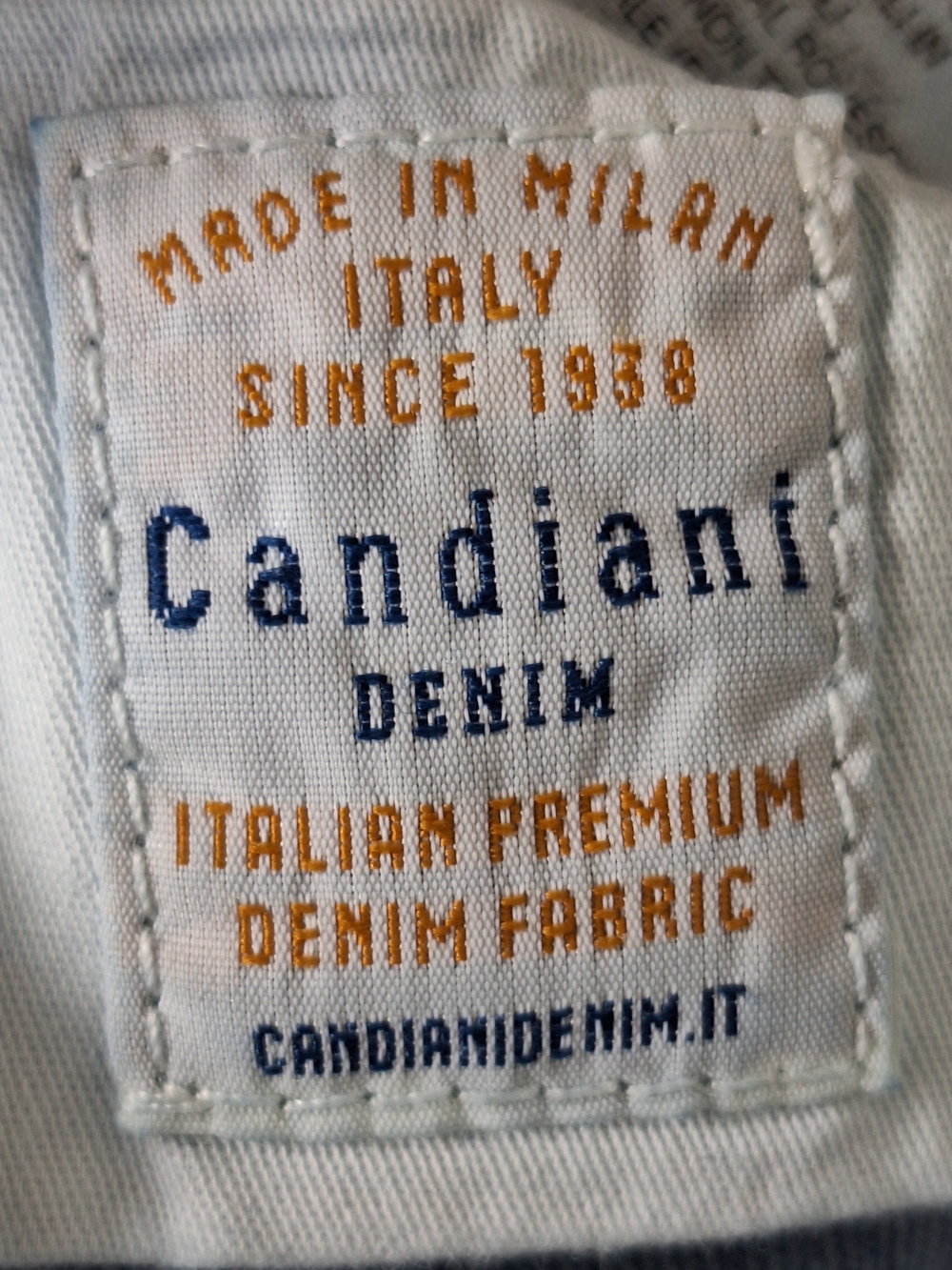 Closed Women's Mina Medium Wash Fray Hem Wide Leg Italian Denim Jeans Size 25 - Picture 10 of 13